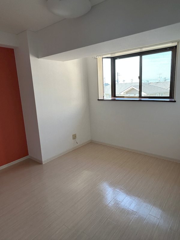 グランドパレス東雲 ベッドルーム