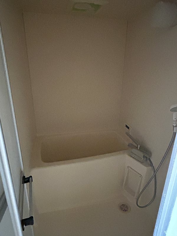 グランドパレス東雲 風呂画像