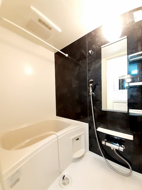 プレフェリート・Ⅲ 風呂画像