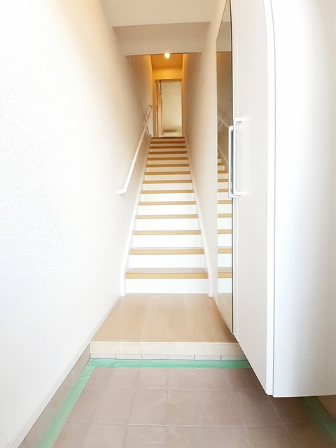 ルーベル　立花　Ⅰ 玄関