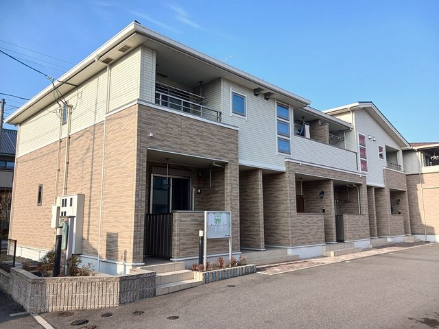 サンモールＭ　Ａ 202号室 外観