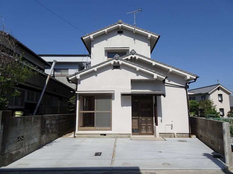 三町1丁目戸建 外観