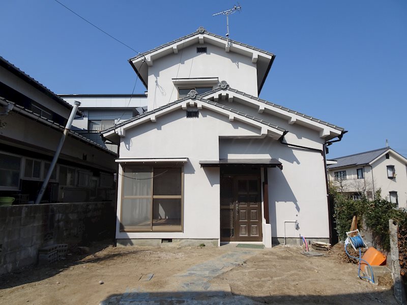 三町1丁目戸建 外観