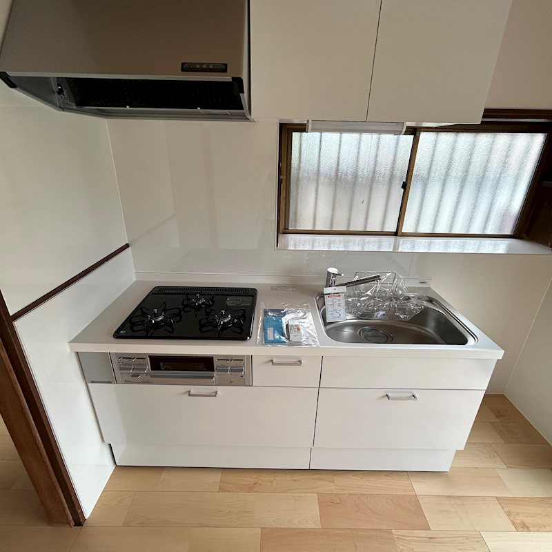 三町1丁目戸建 キッチン