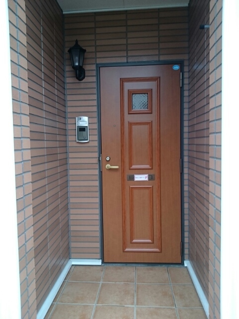 グレイスＫ　Ｂ 玄関