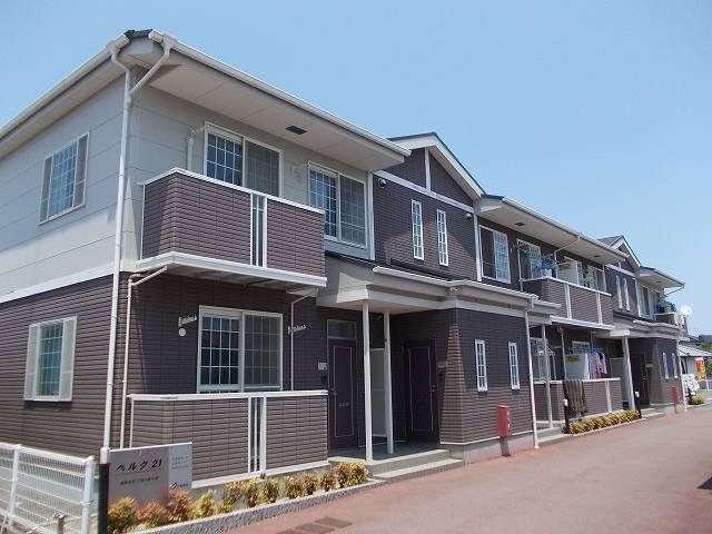 ベルク　２１ 103号室 外観