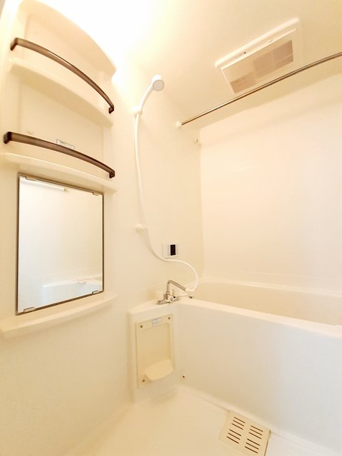 ベルク　２１ 風呂画像