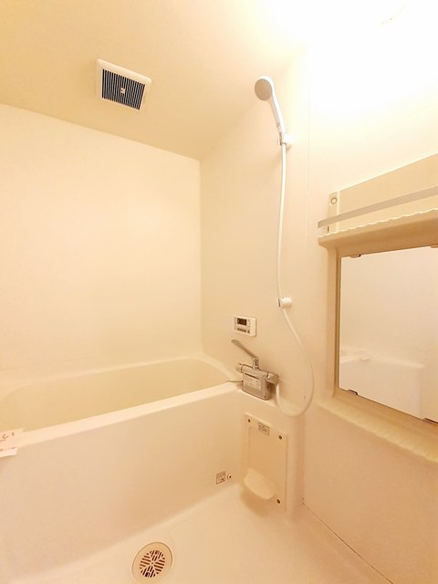 シャン　ド　フルール 風呂画像