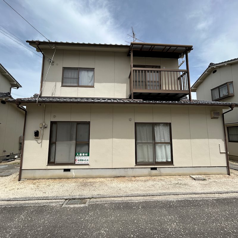 日野貸家（三町） 外観