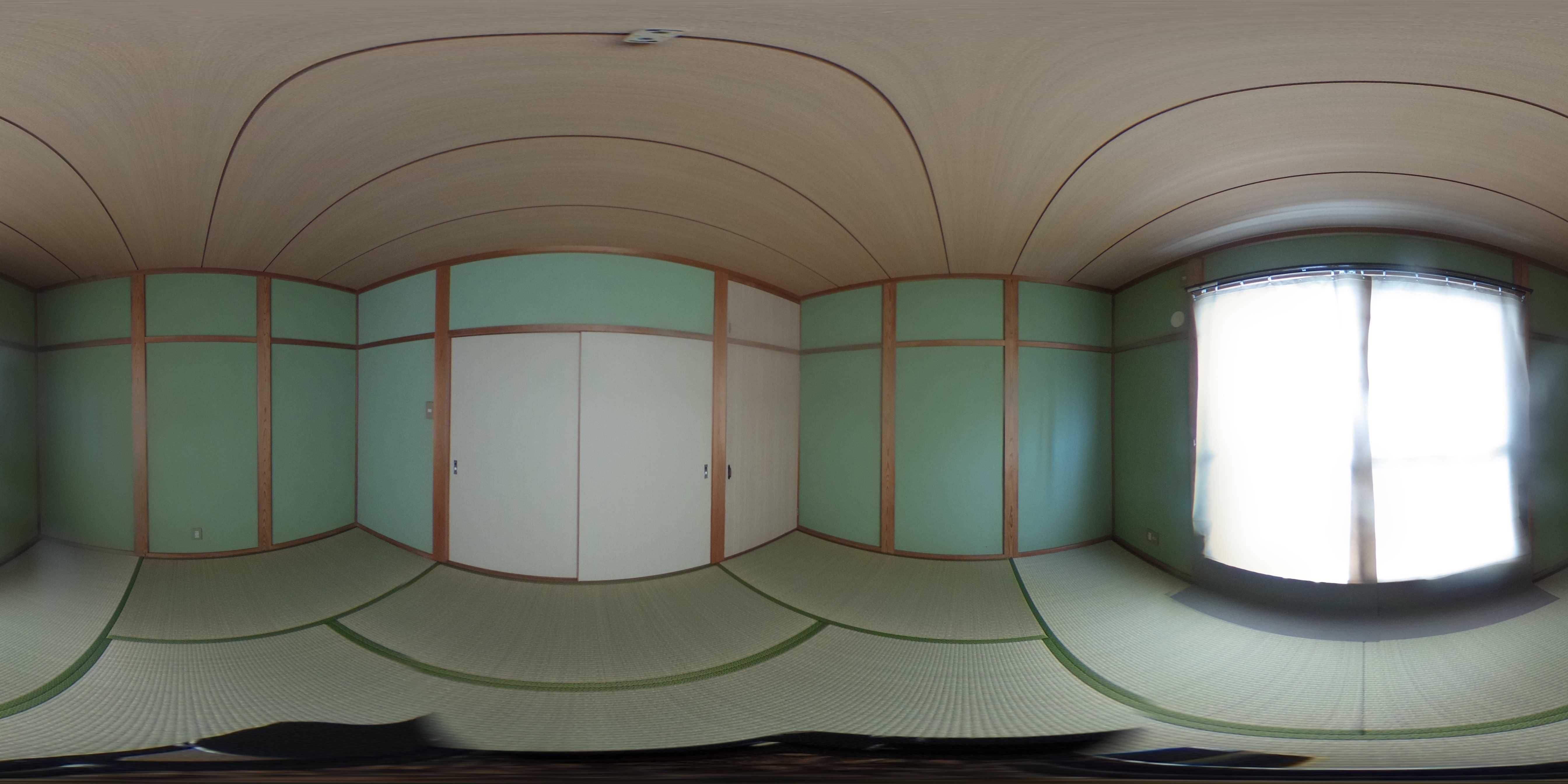 日野貸家（三町） 和室