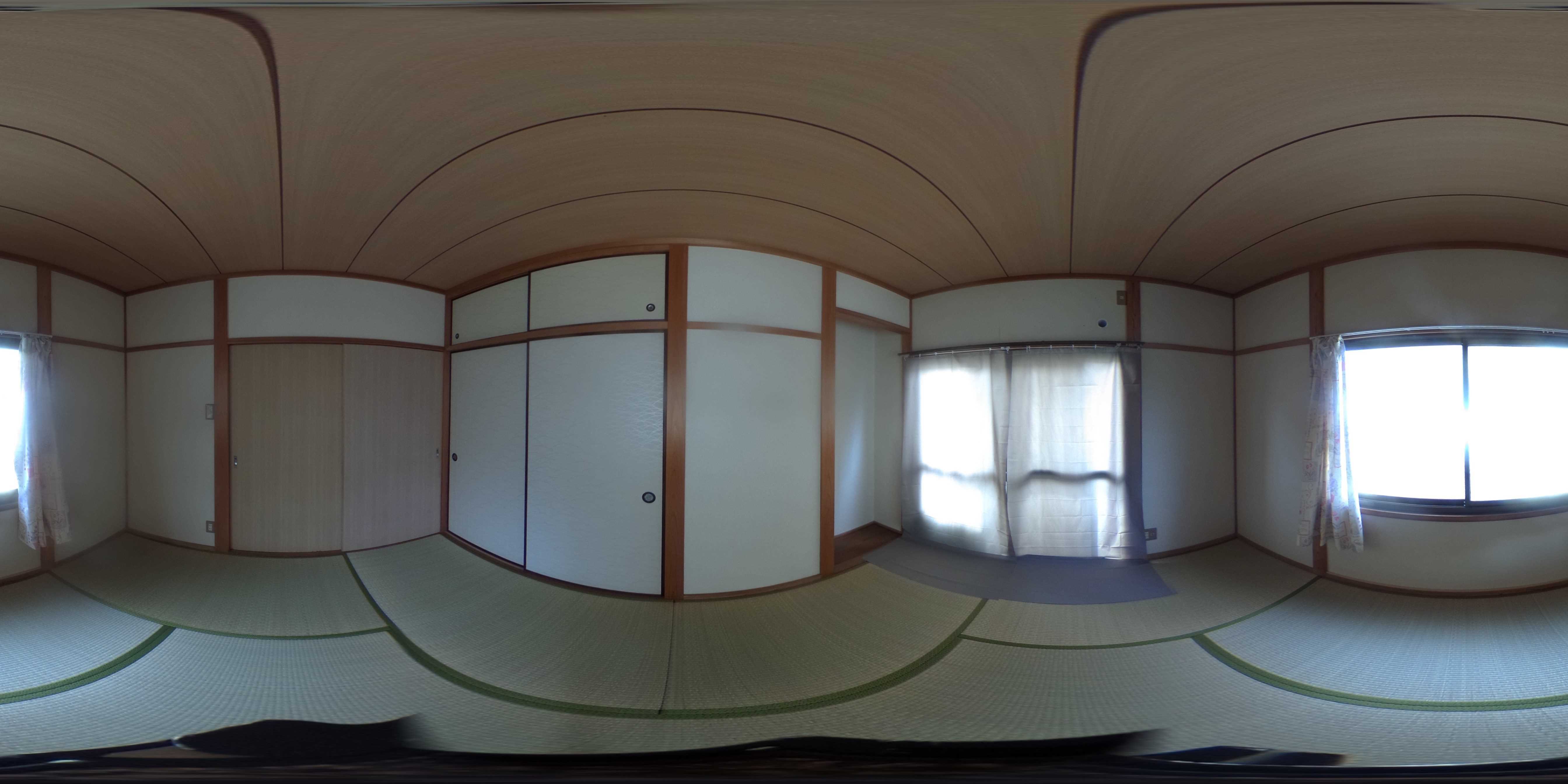 日野貸家（三町） 和室