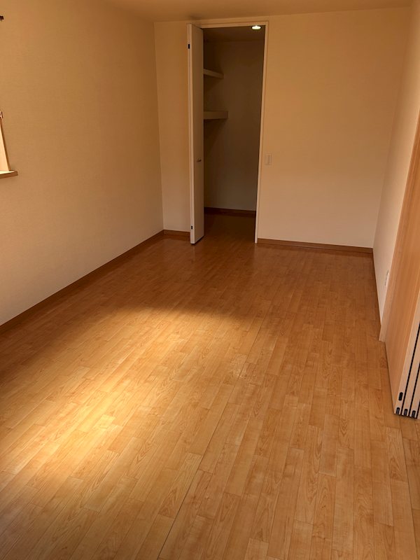 フォブールこもだA ベッドルーム