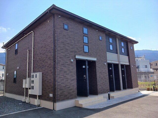 シャトレー 202号室 外観