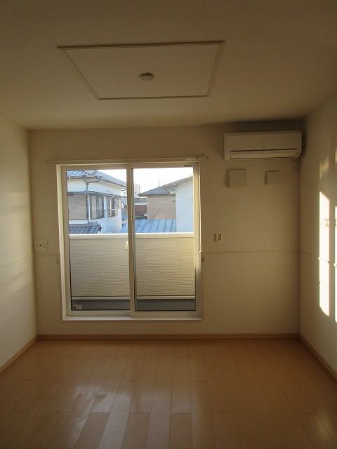 プロムナード道辺　Ａ リビング