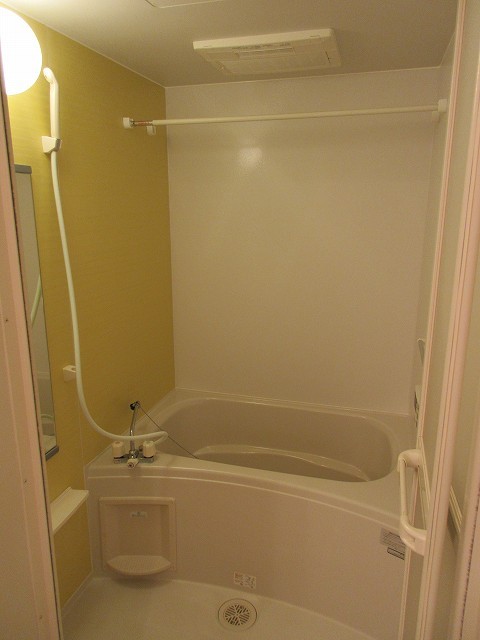 プロムナード道辺　Ａ 風呂画像