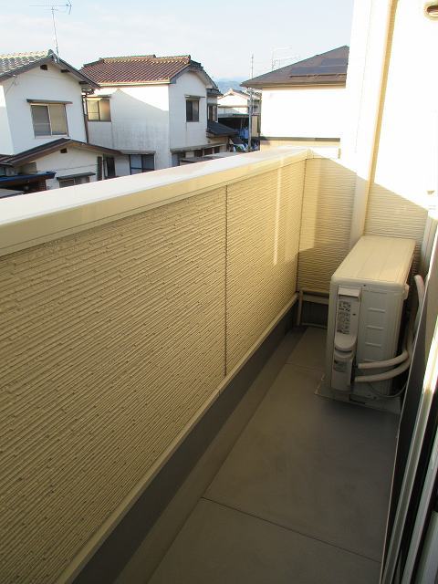 プロムナード道辺　Ａ ベランダ