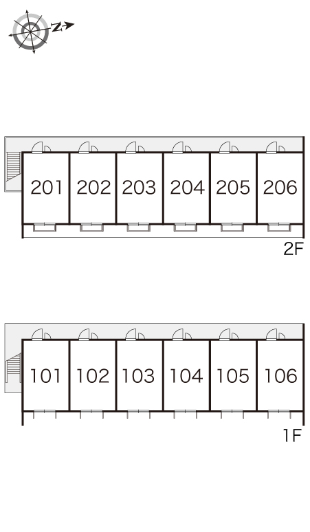 レオパレスフォーレ その他2