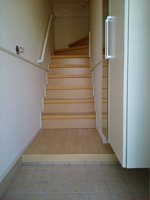 睦ハウス今治　Ｂ 玄関