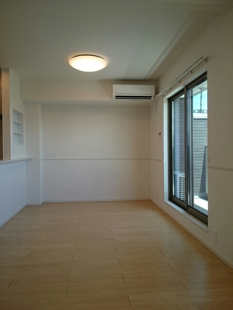 睦ハウス今治　Ｂ リビング