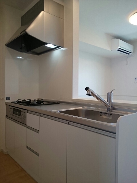 睦ハウス今治　Ｂ キッチン