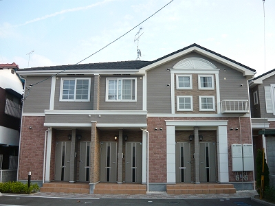 ファブリック　ＹＡＭＡ 102号室 外観