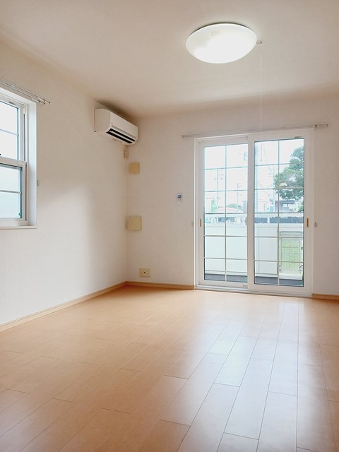 さざんか姫の路Ａ リビング