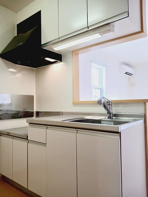 さざんか姫の路Ａ キッチン