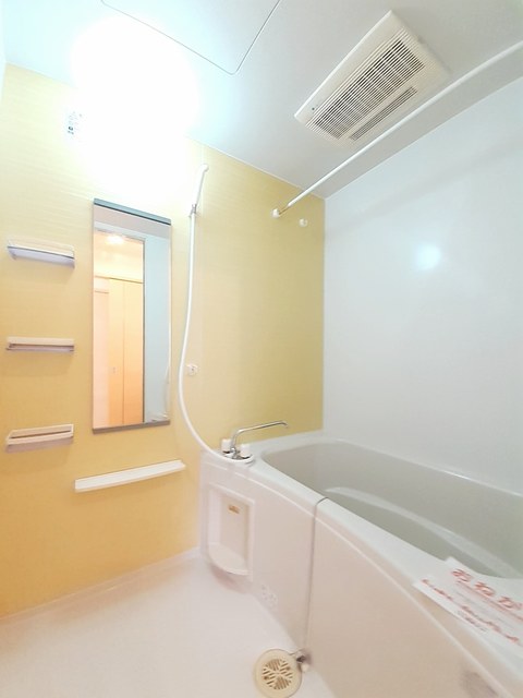 ピ－スフル　ライフ 風呂画像