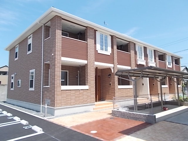 カーサ　コルディアーレ　Ｂ 103号室 外観