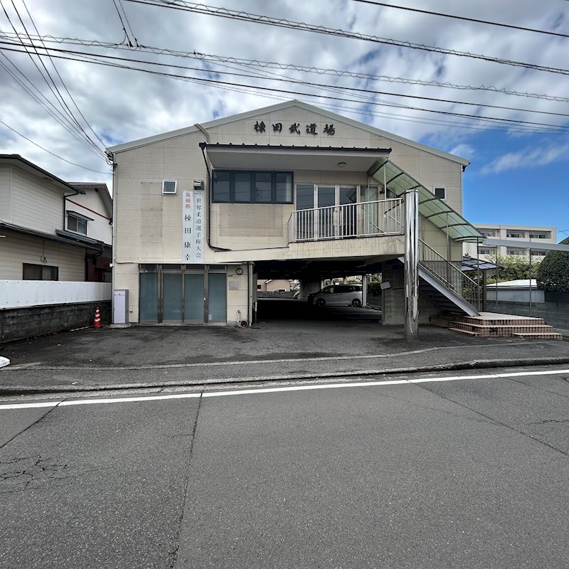 棟田テナント 外観