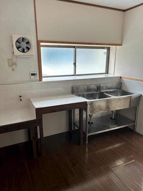 坂井町3丁目貸家 キッチン