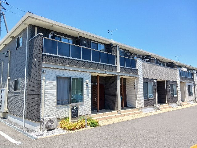 ＯＵＲ　ＣＩＴＹ　今治　Ⅰ 205号室 外観