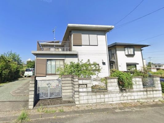 土居町野田貸家 外観