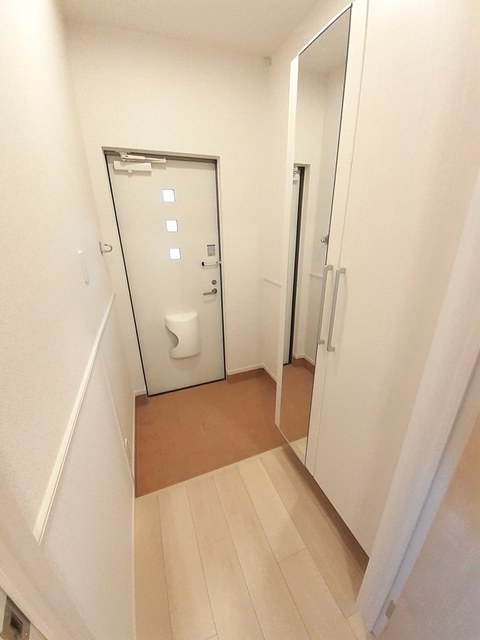 陽だまり　カーム 玄関