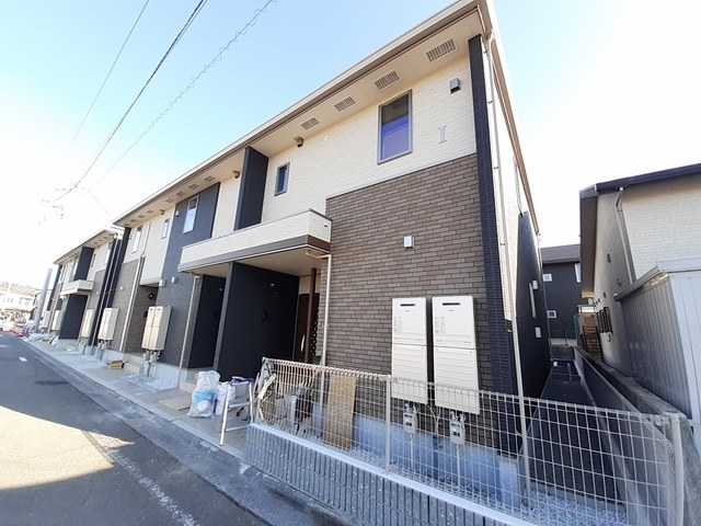 グラシオッソ坂井　Ⅰ 202号室 外観