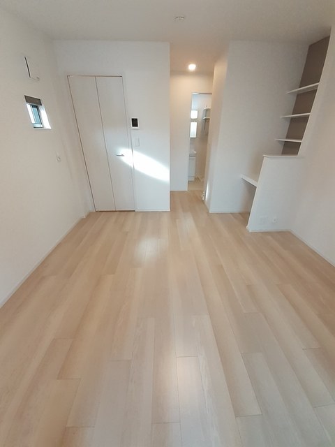 グランヒル ベッドルーム