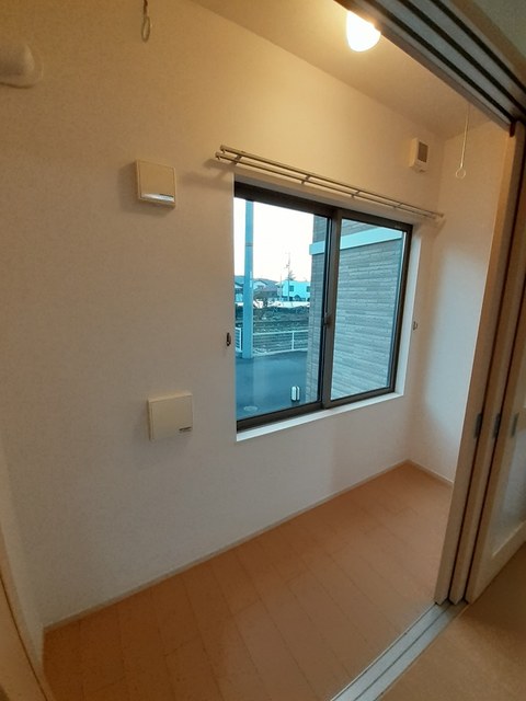 シュウ・レミングＡ ベランダ