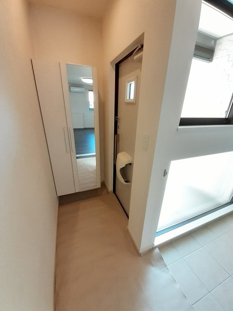 フロイデ　ＫＡＮＡＧＥＮ　Ⅲ 玄関