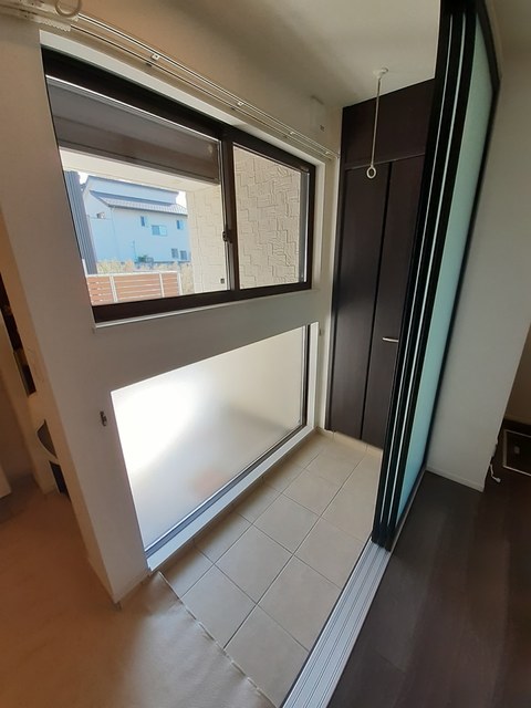 フロイデ　ＫＡＮＡＧＥＮ　Ⅲ ベランダ