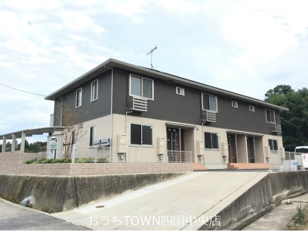 エスポワール（豊岡町） 102号室 外観