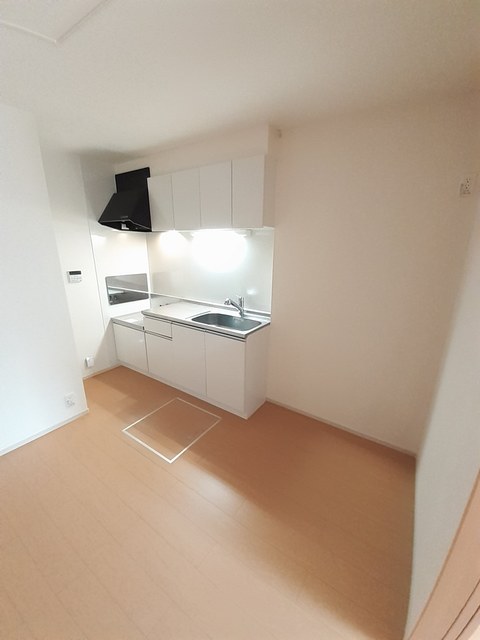 ソレイユ　Ⅱ キッチン