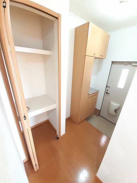 セイラン 玄関
