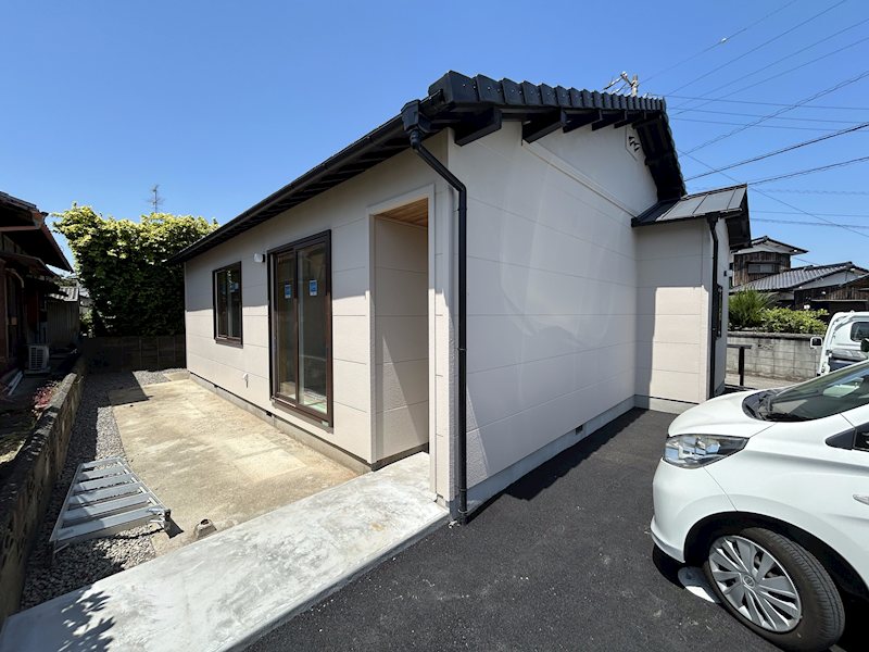 桜木町4-15貸家 外観