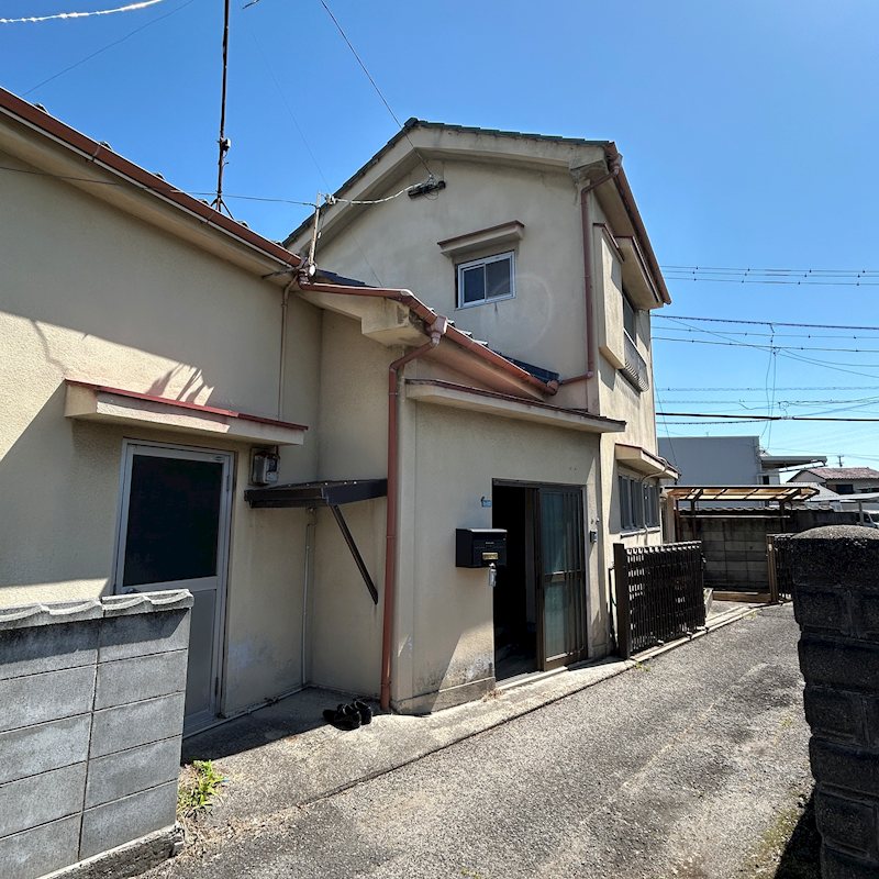 坂井町　WH貸家 外観