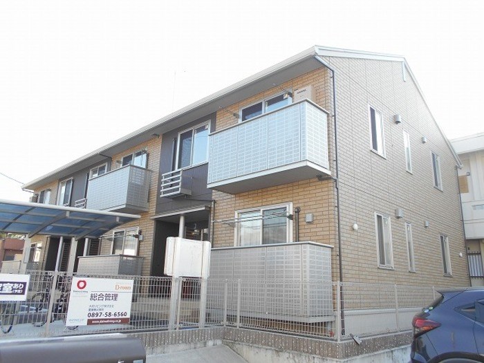 Casa superior 101号室 外観