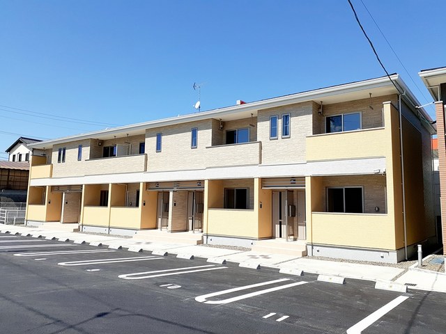 ルミナス今治　Ⅰ 201号室 外観