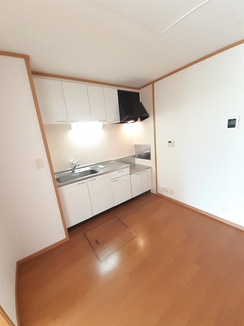 グランドヒル　Ａ キッチン