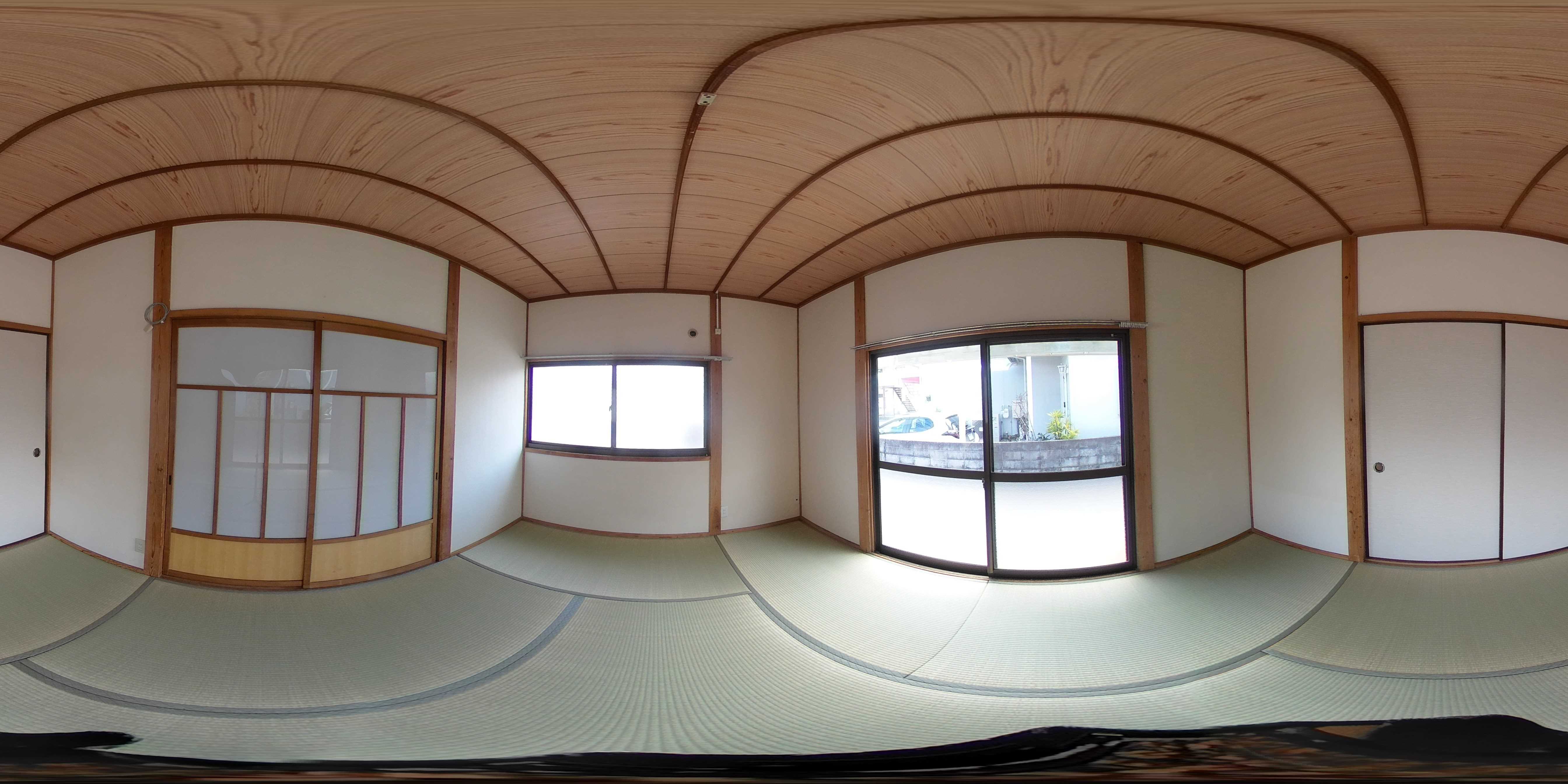 白石ＳＫ貸家(西石井2丁目) 和室