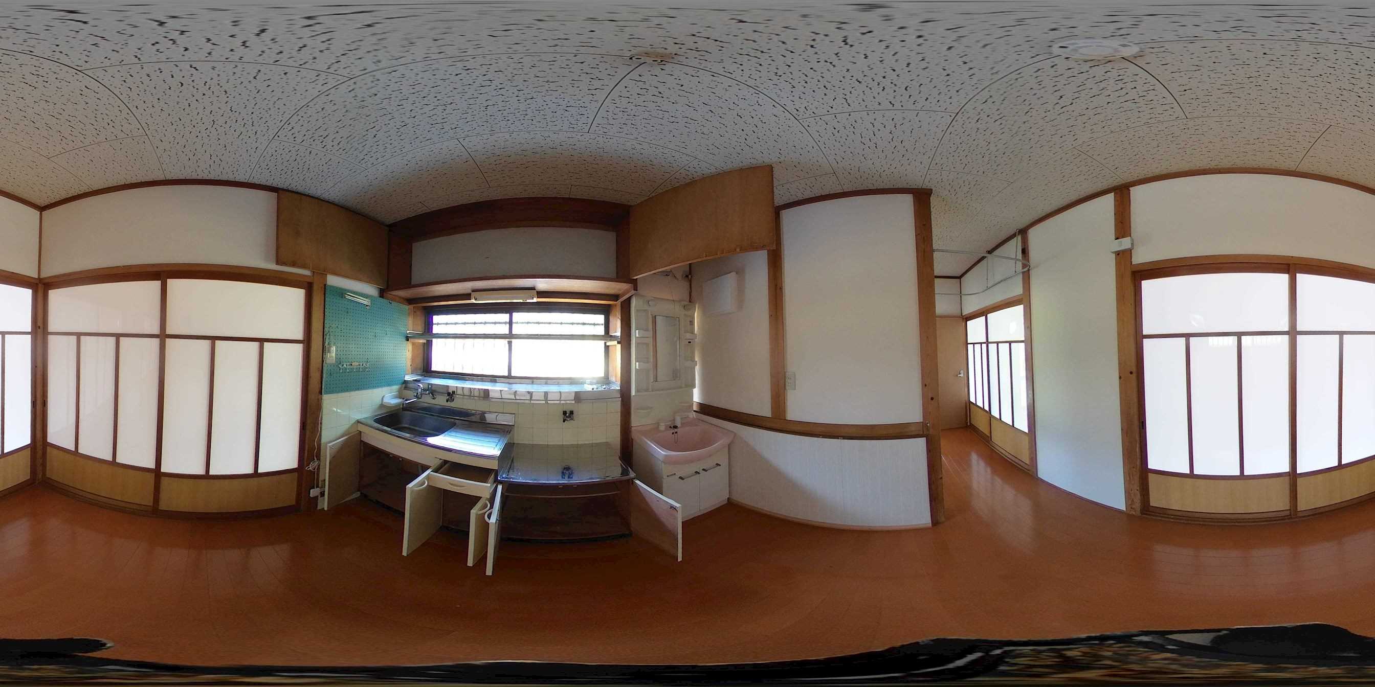 白石ＳＫ貸家(西石井2丁目) キッチン
