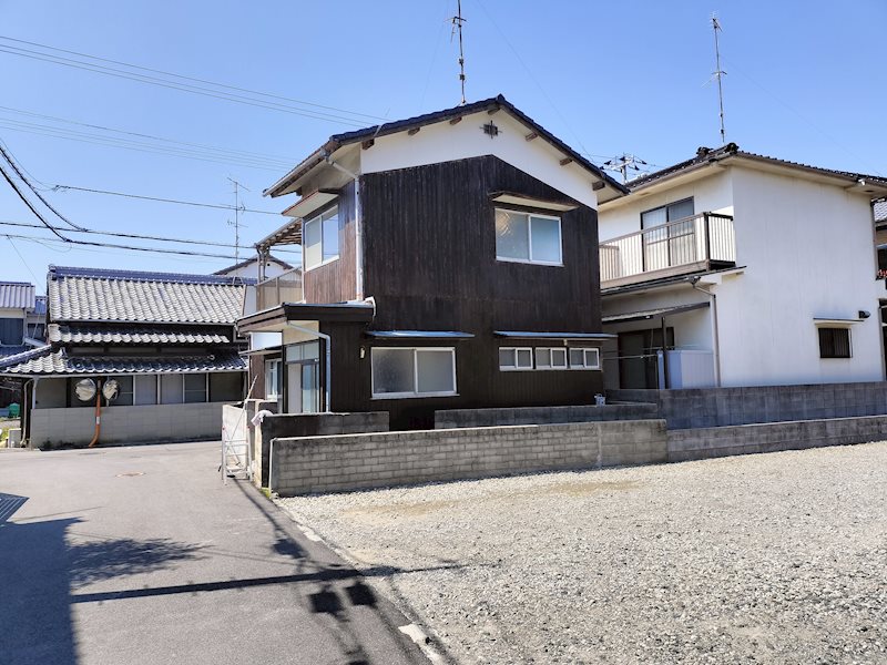 シーサイド北条鹿島リノベ 外観